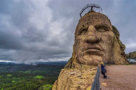 South Dakota.